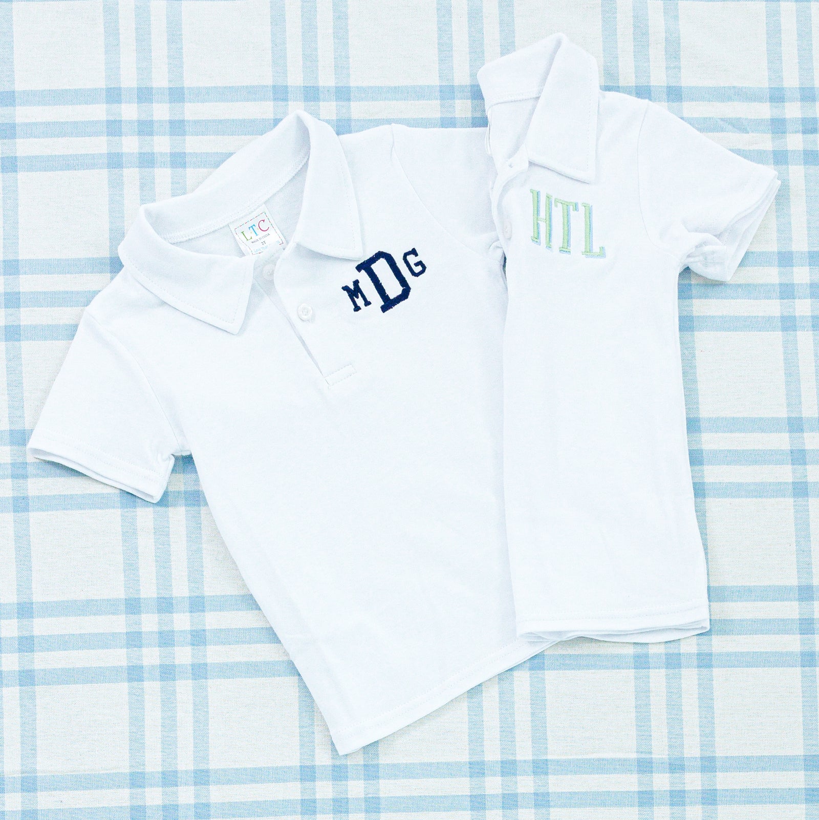 Toddler Short Sleeve Polo - Solid