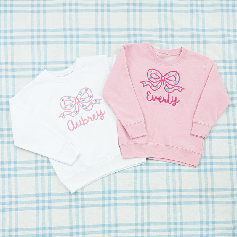Toddler Sweatshirt - Full Chest