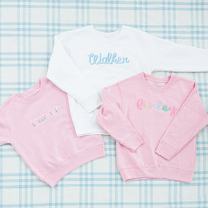 Toddler Sweatshirt - Full Chest