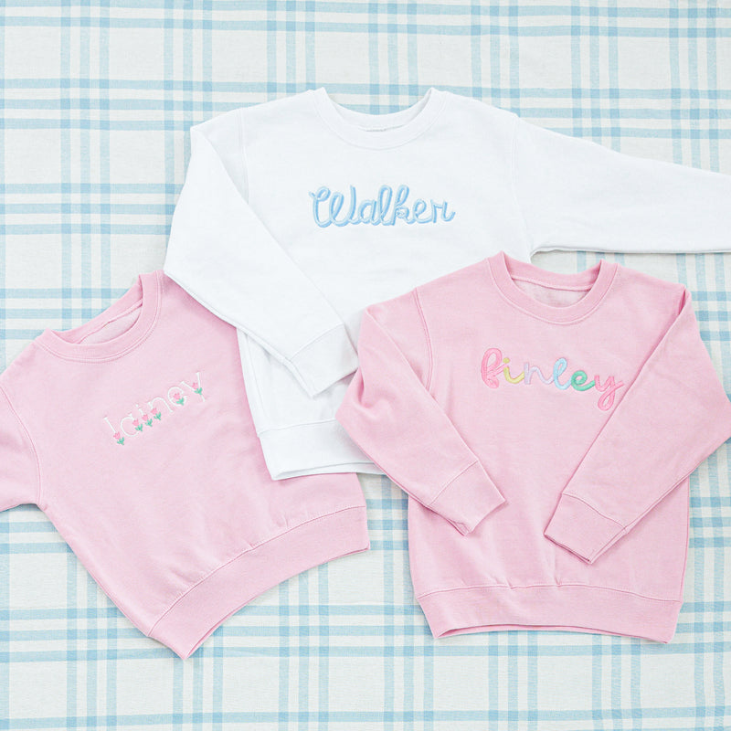 Toddler Sweatshirt - Full Chest