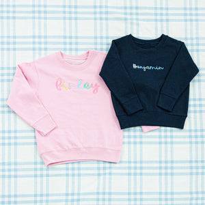 Toddler Sweatshirt - Full Chest