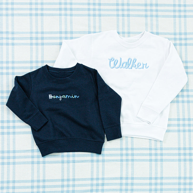 Toddler Sweatshirt - Full Chest