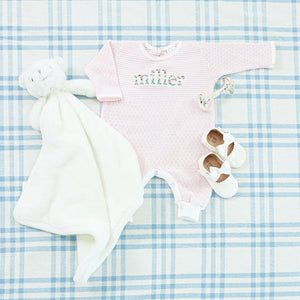 Paty Romper -  Floral Name