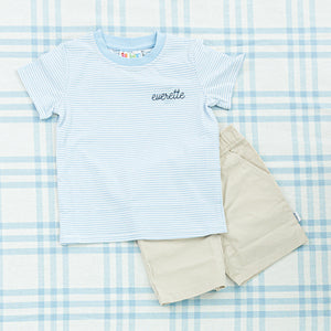 Toddler Shirt - Striped