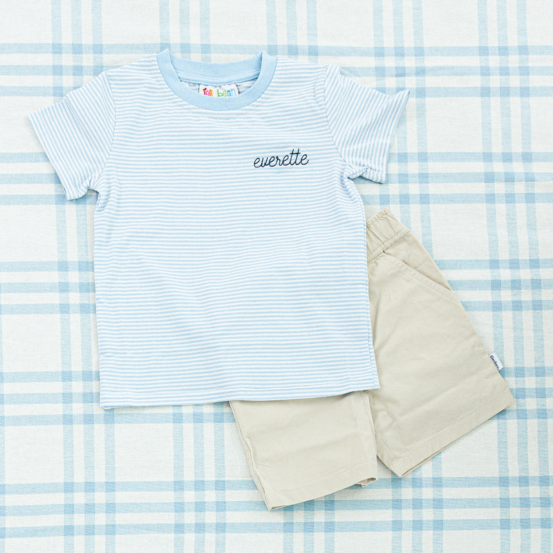 Toddler Shirt - Striped