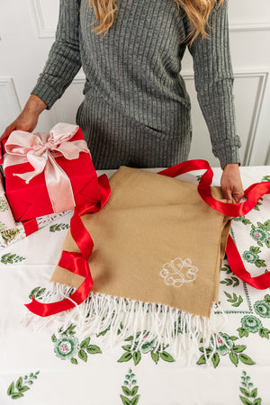Woven Blanket