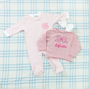 Toddler Rollneck