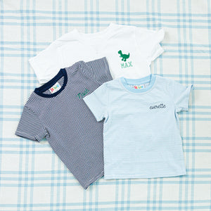 Toddler Shirt - Striped