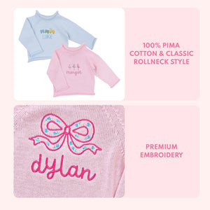 Toddler Rollneck