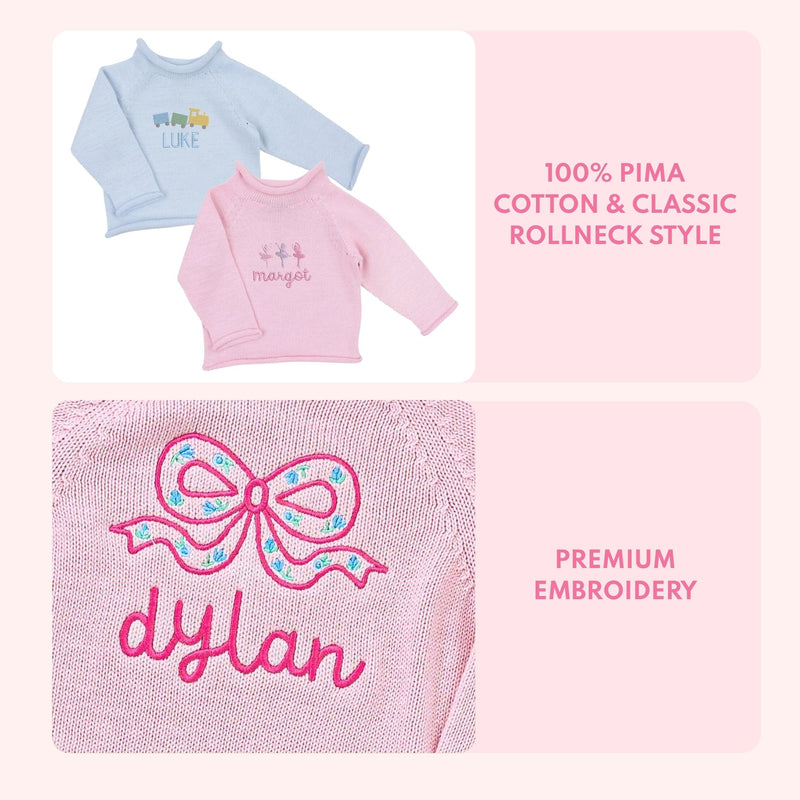 Toddler Rollneck