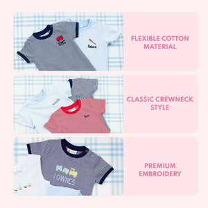 Toddler Shirt - Striped