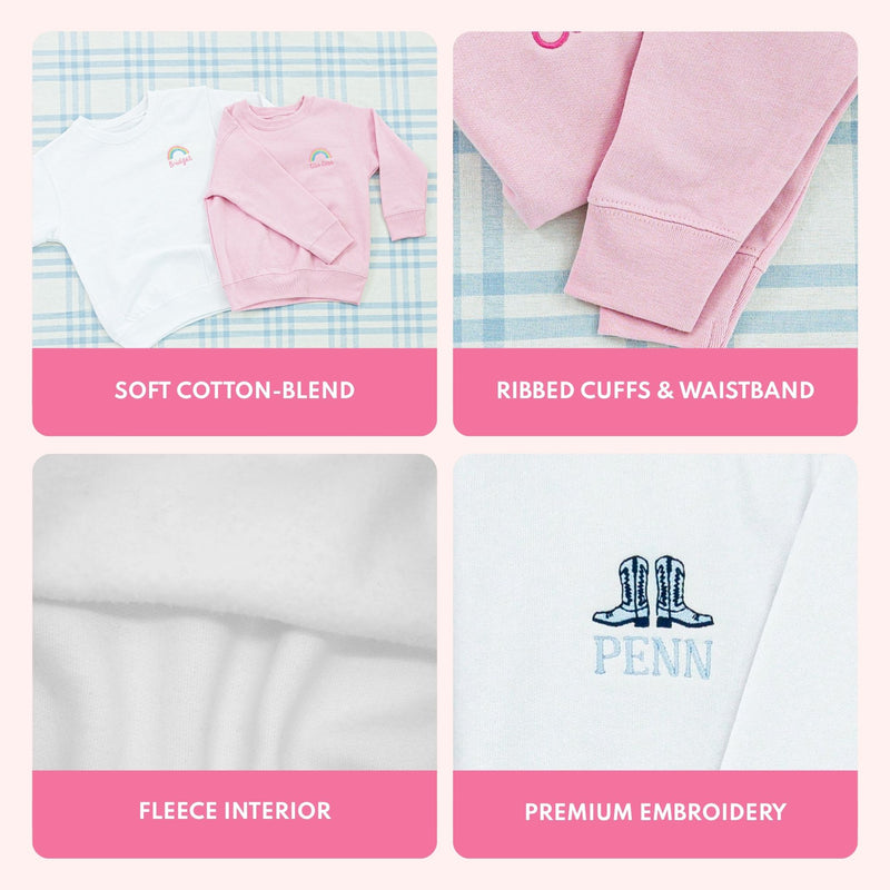 Toddler Sweatshirt