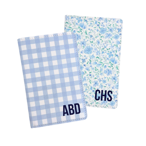 Coastal Passport Holder