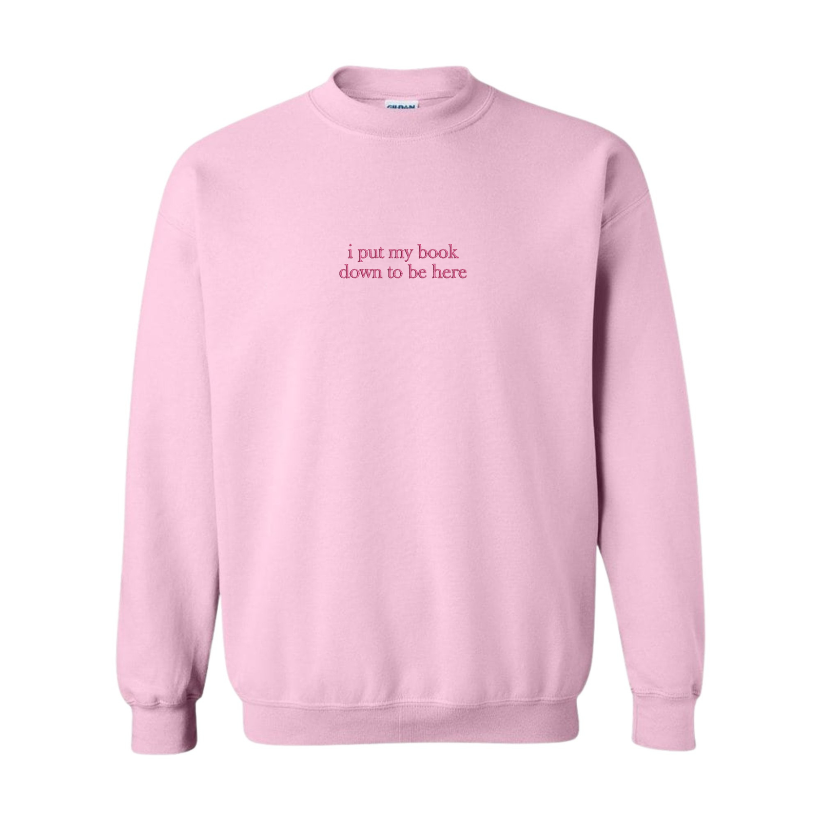 Book Lover Sweatshirt