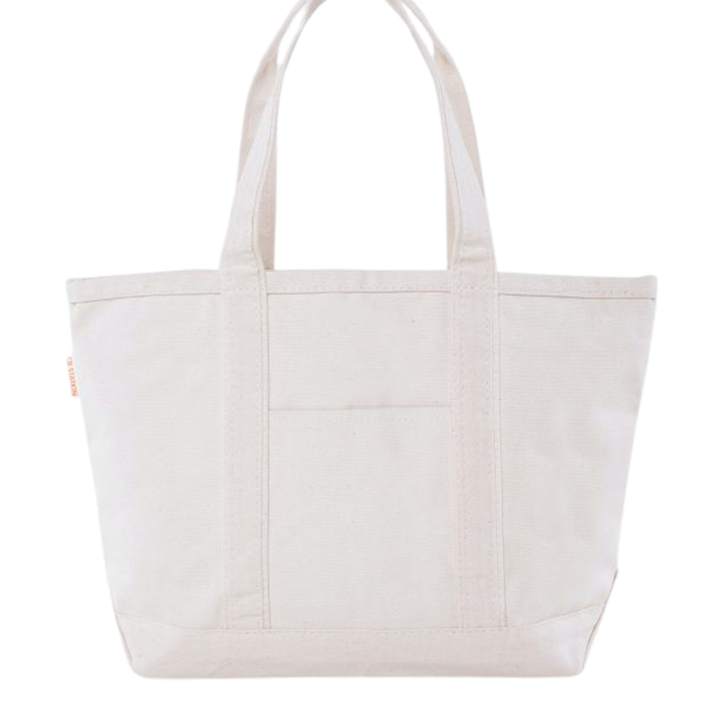 Favorite Things Custom Canvas Tote