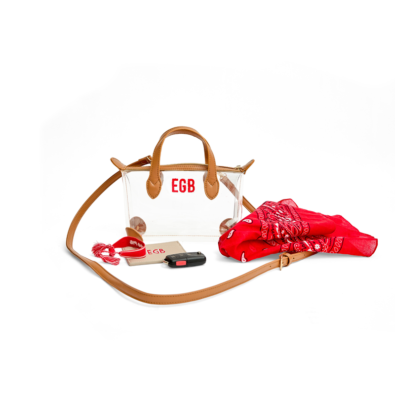 Stadium Mini Crossbody