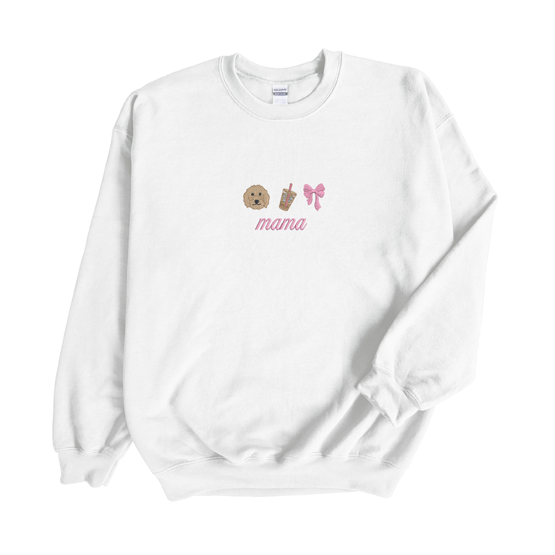 Favorite Things Custom Sweatshirt