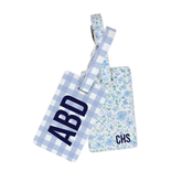Coastal Luggage Tag