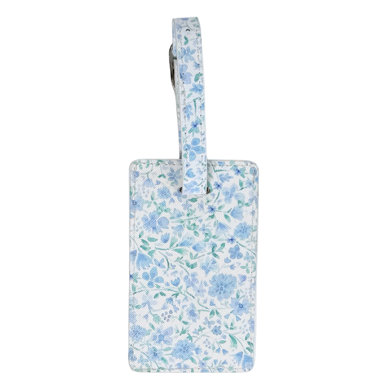 Coastal Luggage Tag