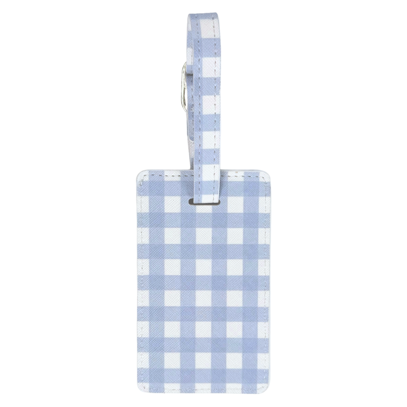 Coastal Luggage Tag