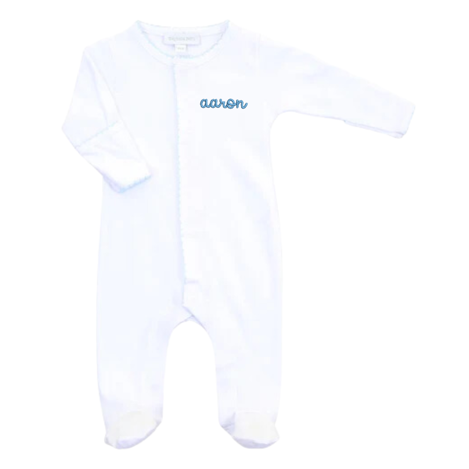 Magnolia Baby Footie