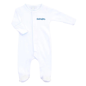 Magnolia Baby Footie