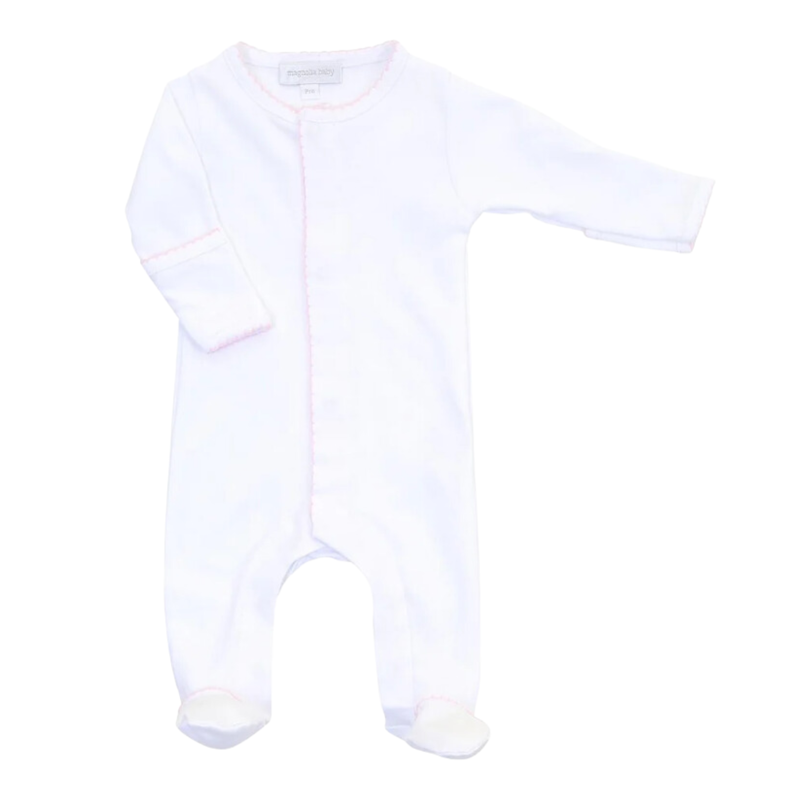 Magnolia Baby Footie