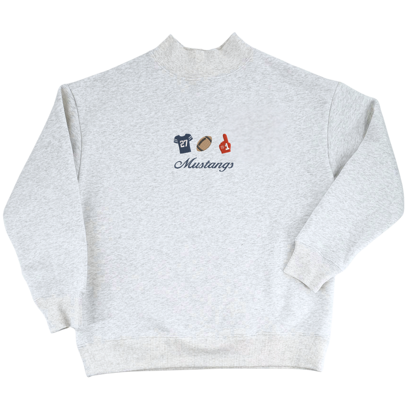 Gameday Icon Mockneck