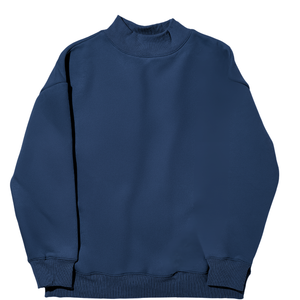Custom Collegiate Mockneck
