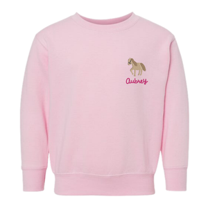 Toddler Sweatshirt