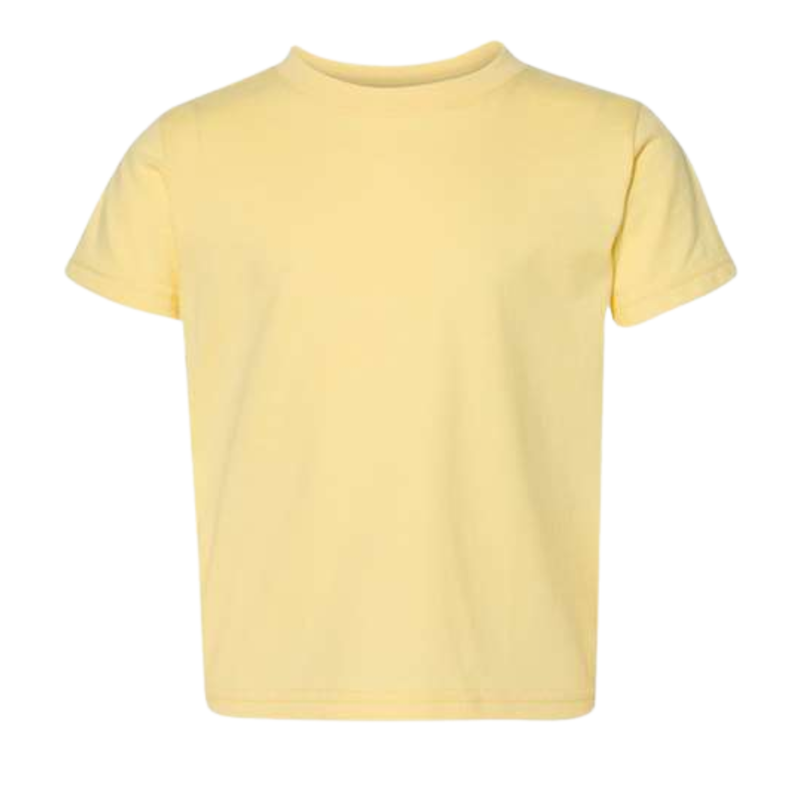 Toddler Shirt - Solid