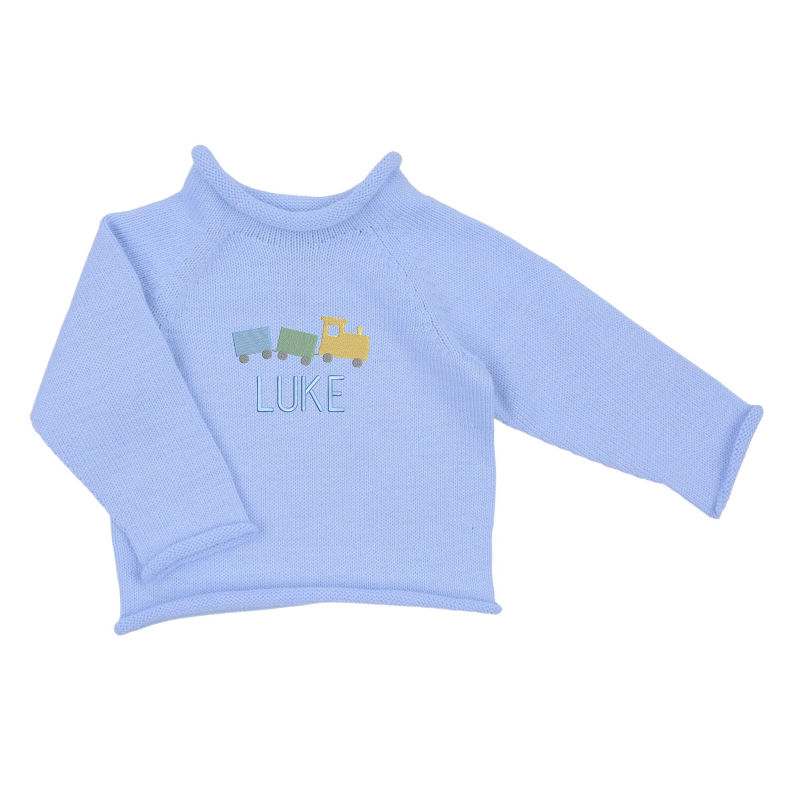 Toddler Rollneck
