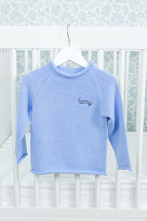 Toddler Rollneck
