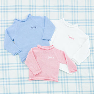 Toddler Rollneck