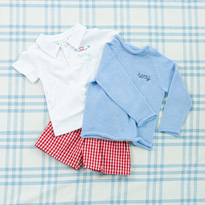 Toddler Rollneck
