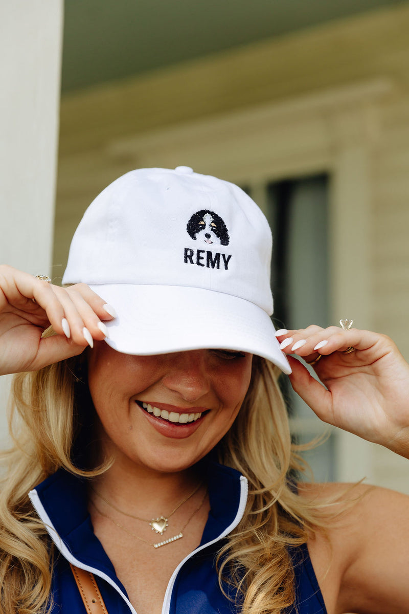 Dog Mom Mockneck & Icon Baseball Hat