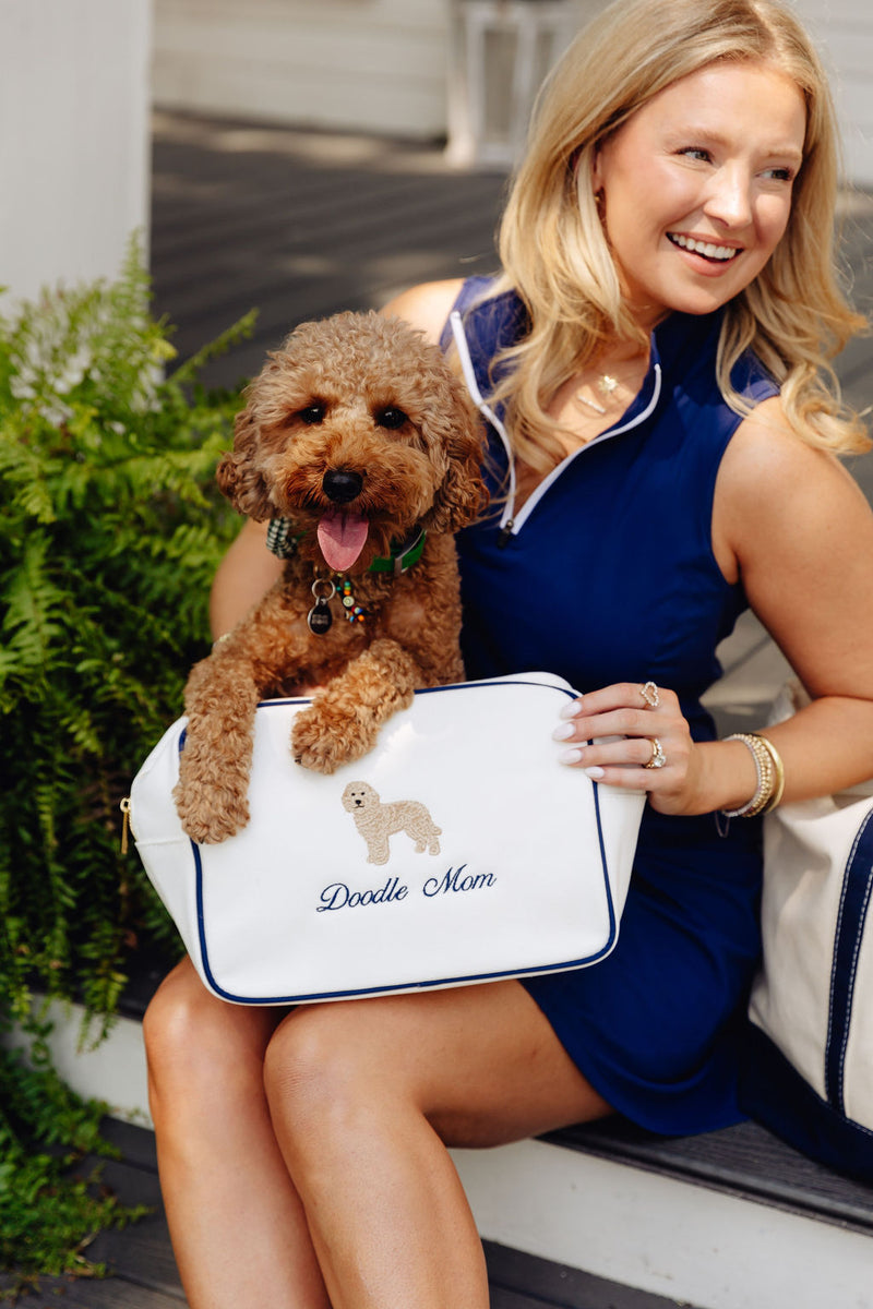 Icon Canvas Tote & Pet Icon Pouch 