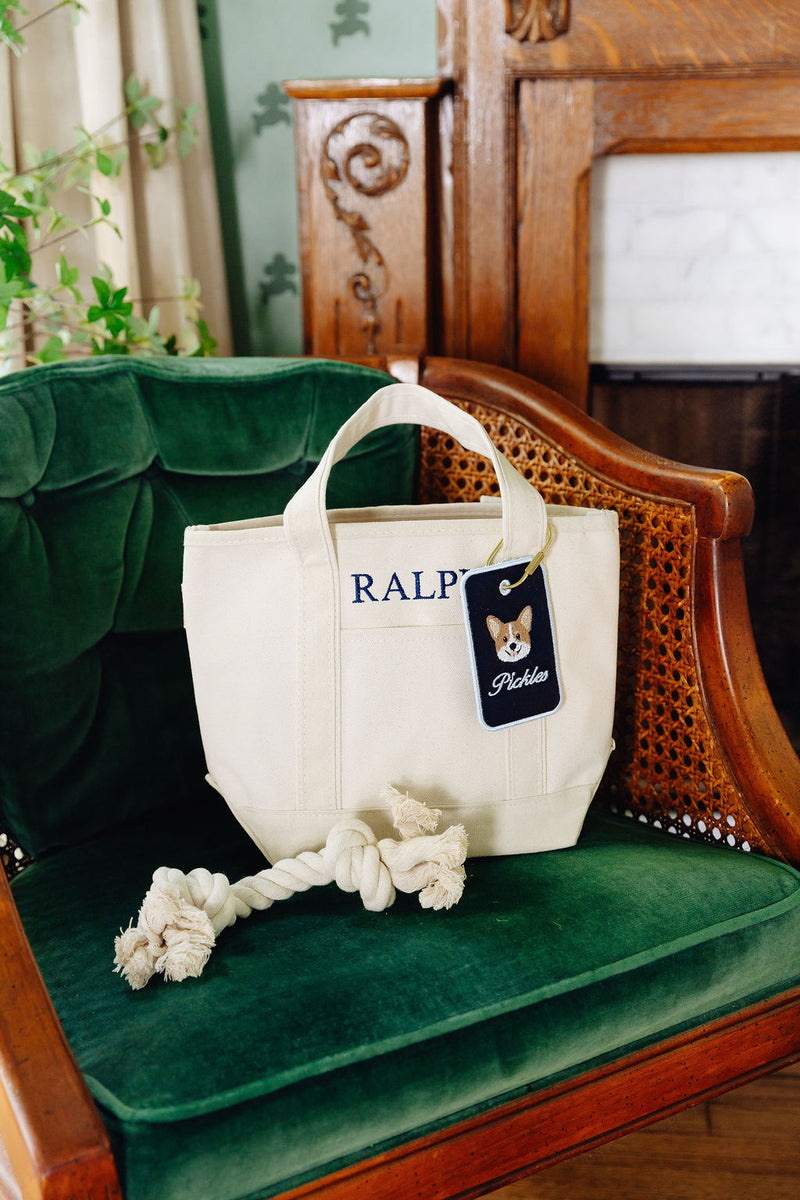 Pet Icon Bag Tag