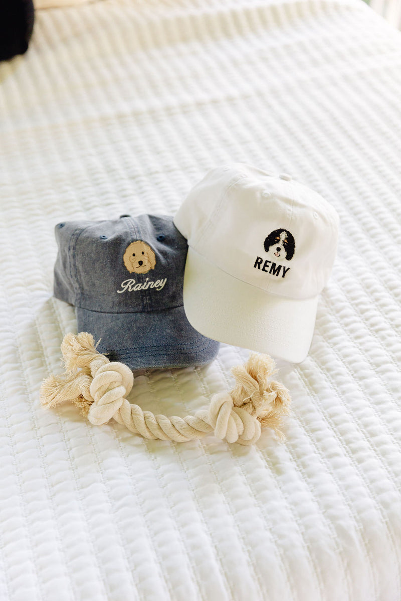 Dog Mom Mockneck & Icon Baseball Hat