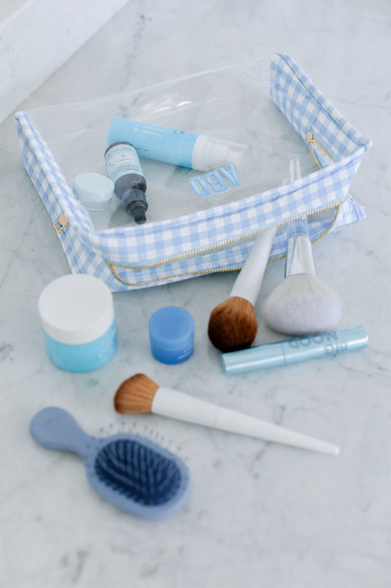 Riviera Clear Pouch