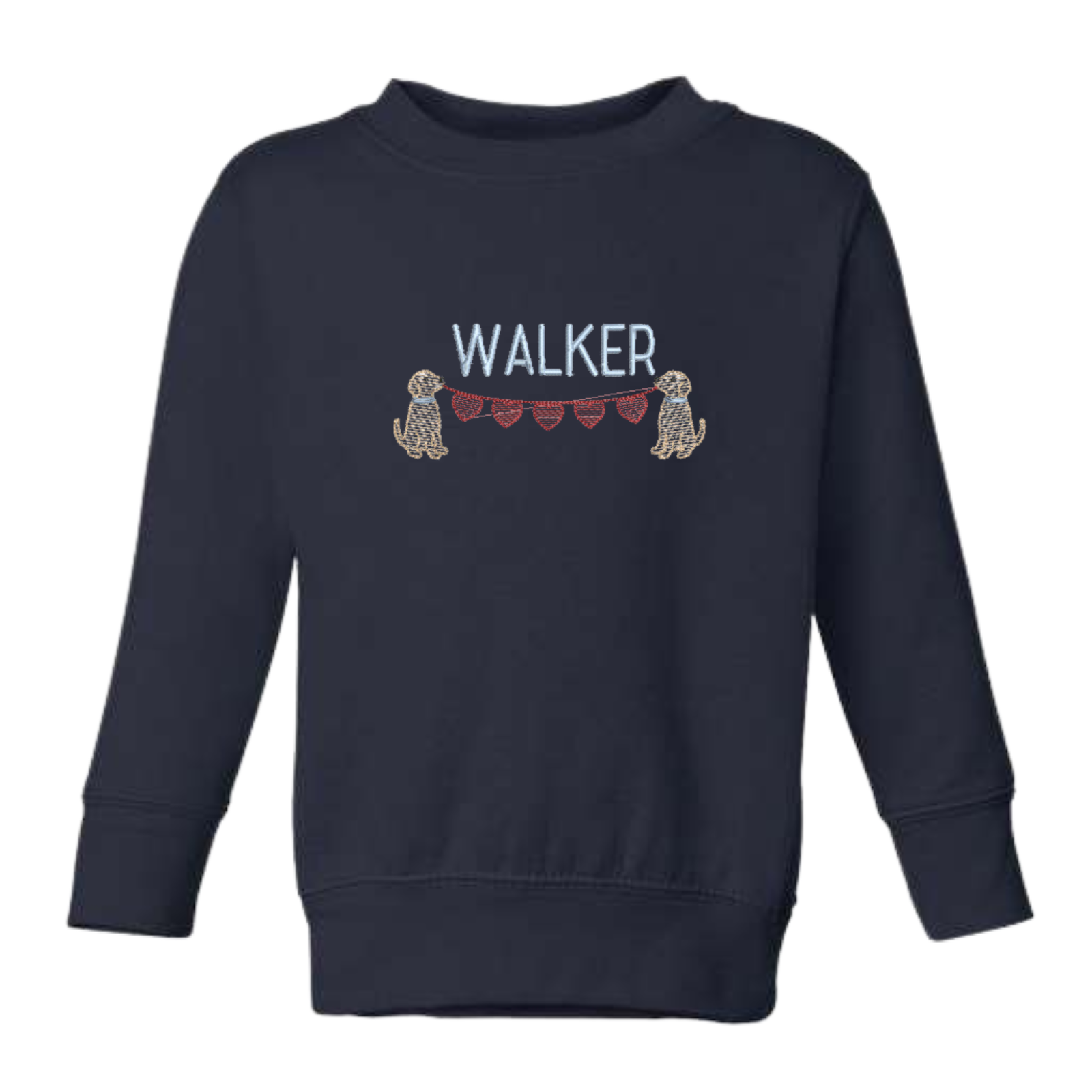 Toddler Sweatshirt - Full Chest