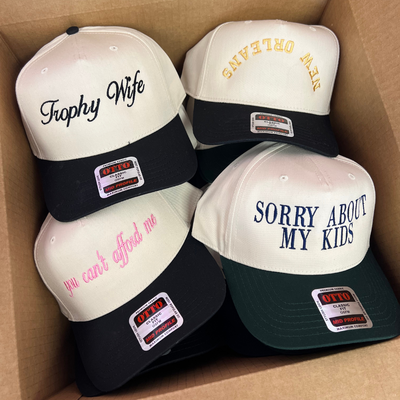 Up to 50% Off: Vintage Trucker Hats