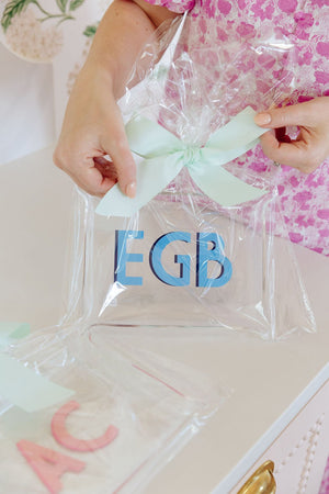 Acrylic Catchall Box