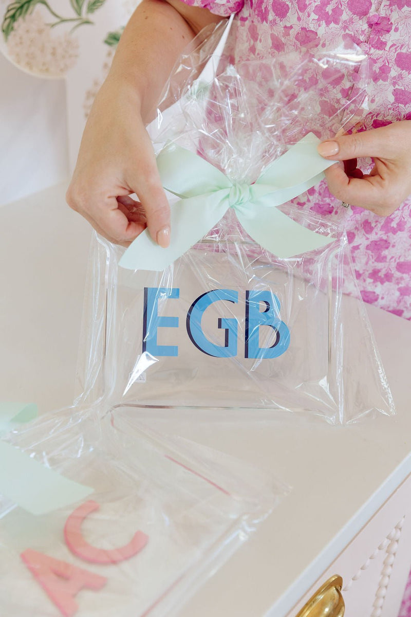 Acrylic Catchall Box
