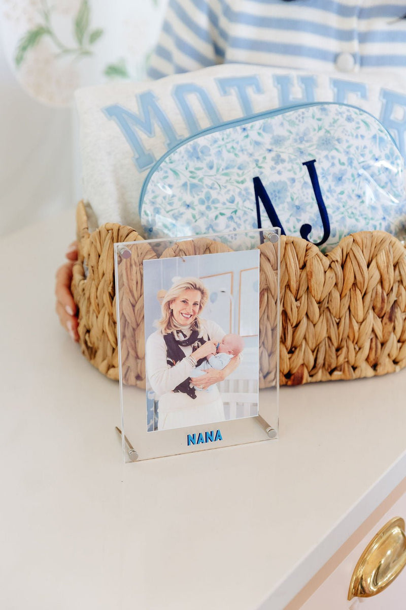 Acrylic Frame