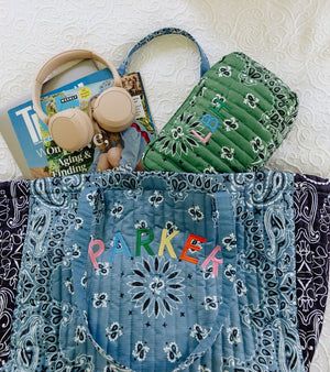 Bandana Pouch