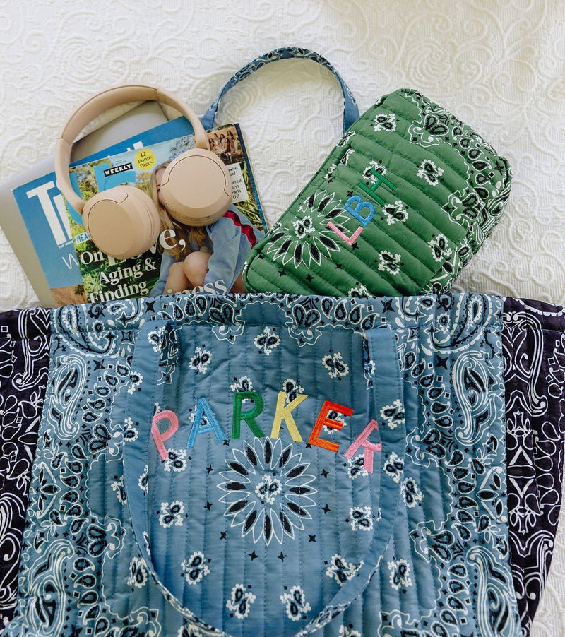 Bandana Pouch