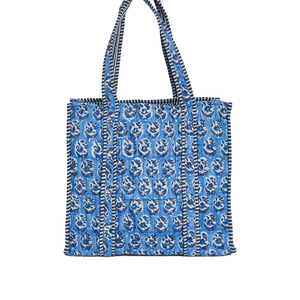 Block Print Tote