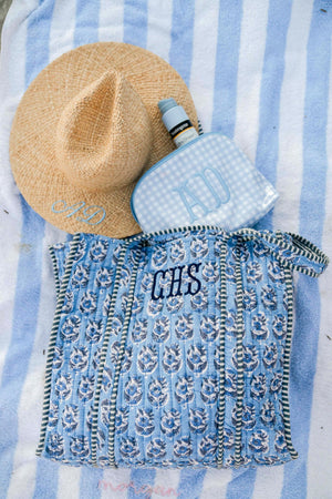 Block Print Tote