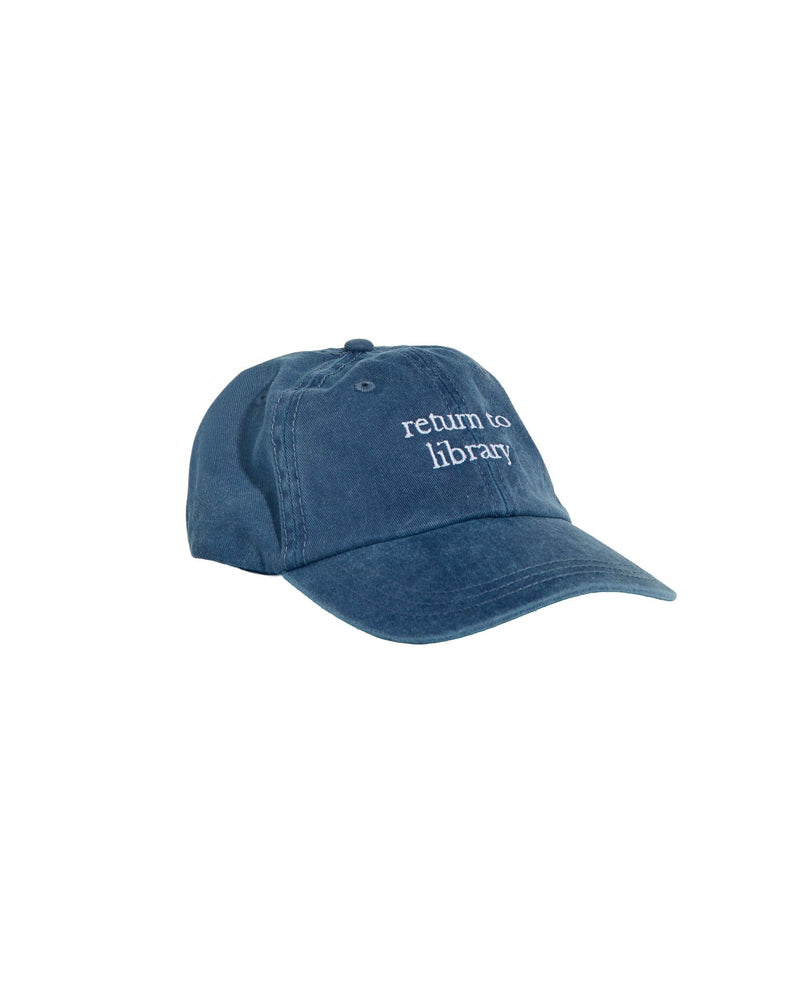 Book Lover Baseball Hat